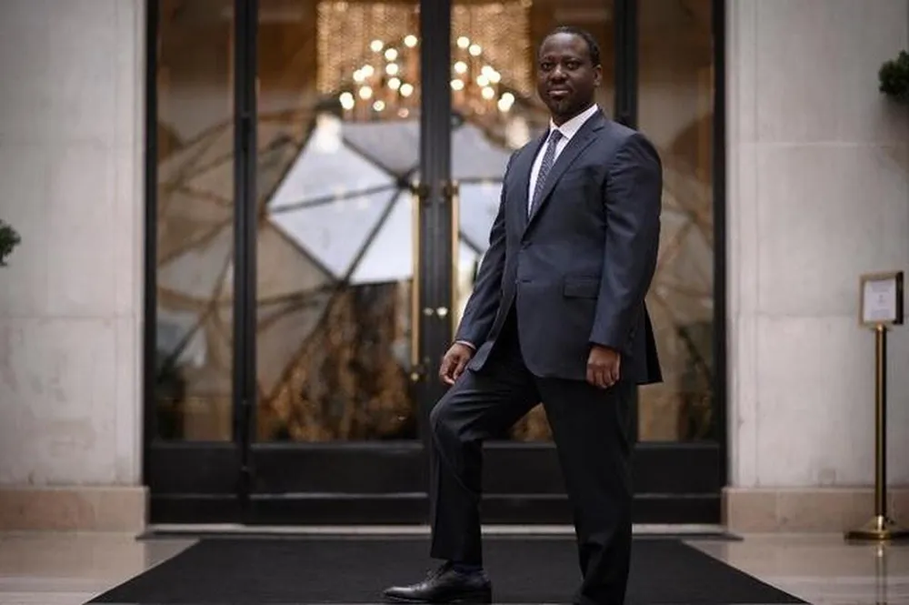 Guillaume Kigbafori Soro