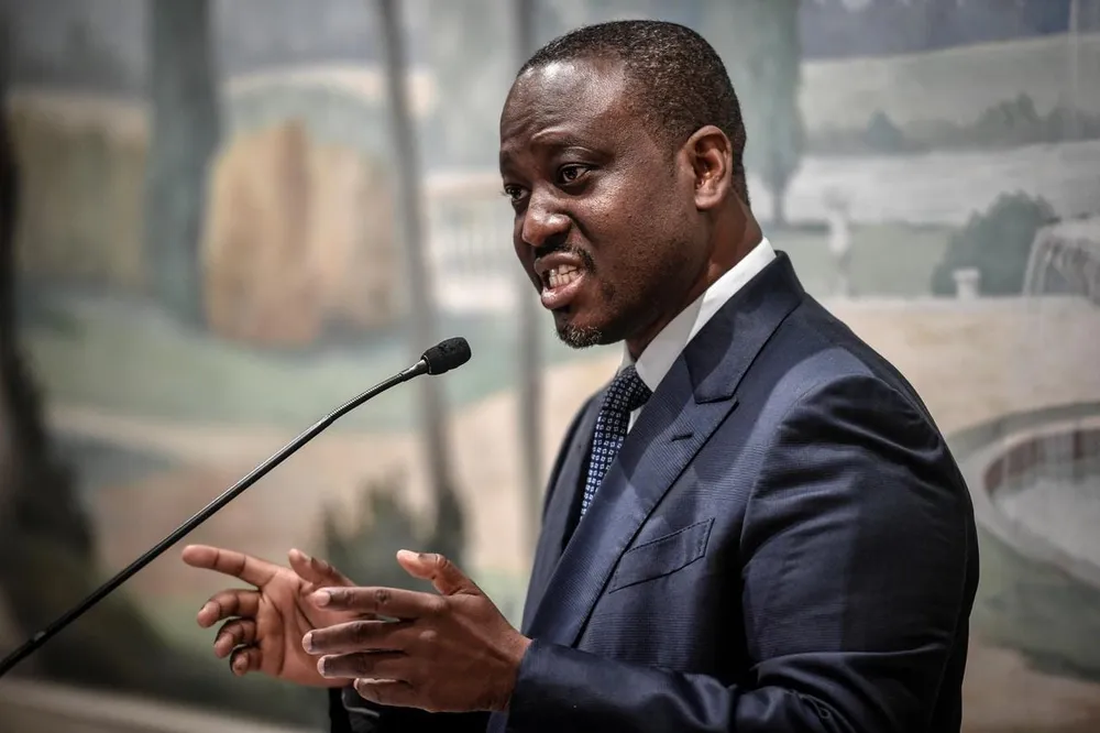 Guillaume Kigbafori Soro