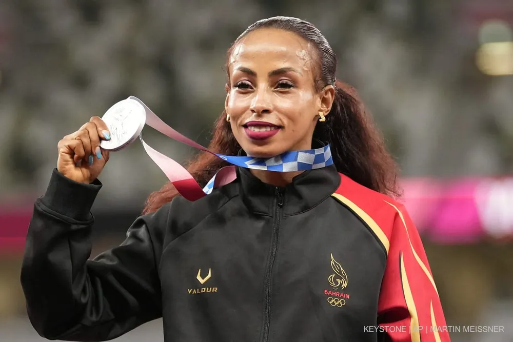 Kalkidan Gezahegne record du monde du 10.000 km