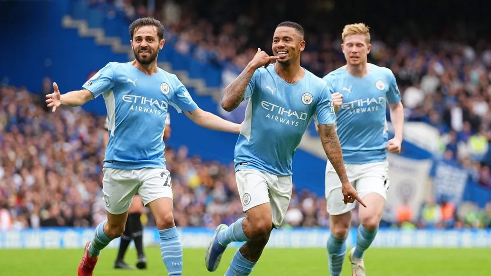 Premier League : Manchester City arrache un nul à Liverpool