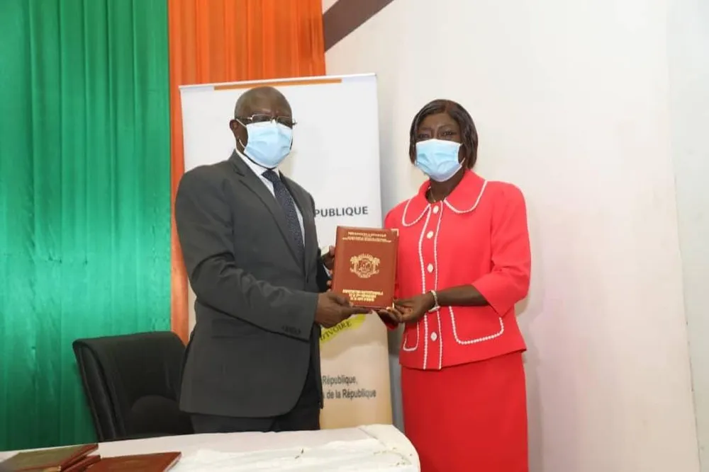 La Côte d’Ivoire compte 15 institutions