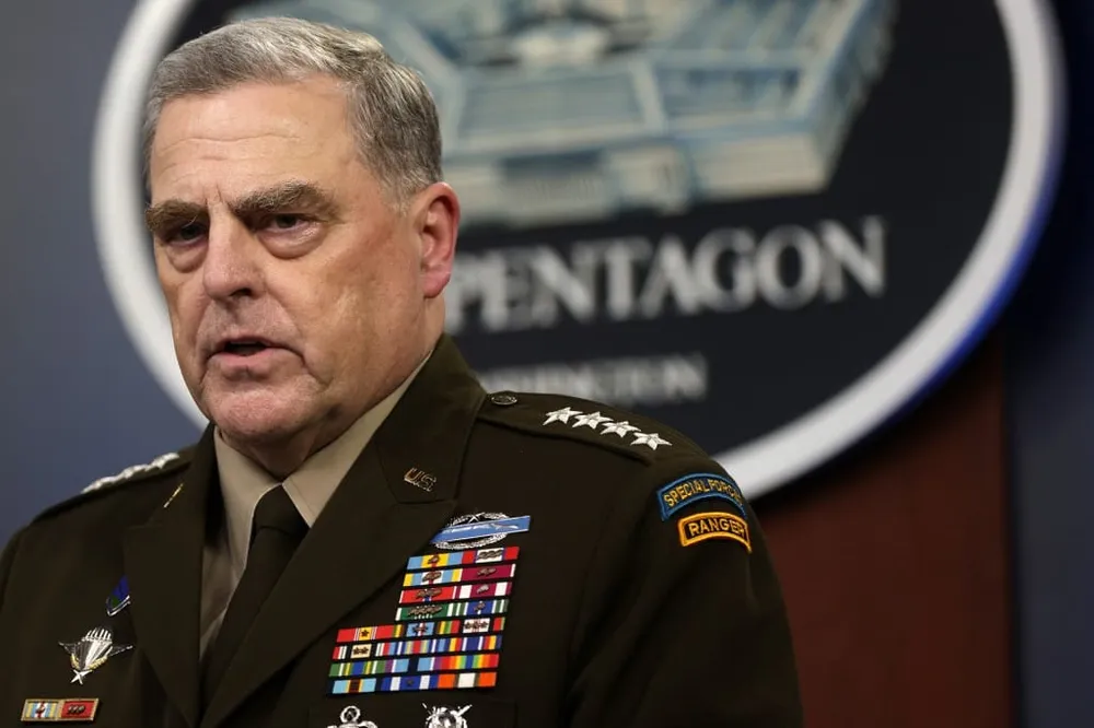 Afghanistan, le chef d’état-major américain admet: « les Etats-Unis ont perdu la guerre »