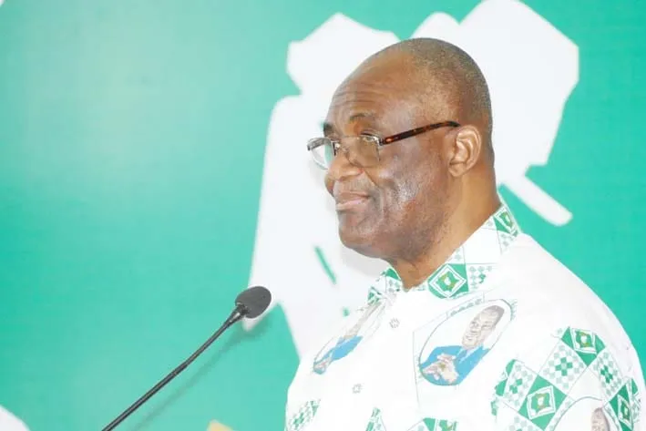 Maurice Kakou Guikahué