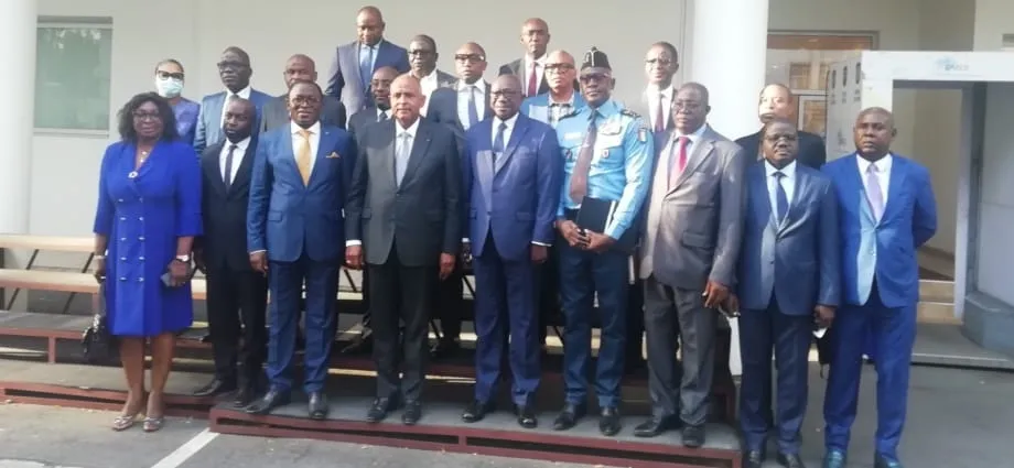 Danho et Amichia enterrent la hache de guerre : comment Patrick Achi les ministres