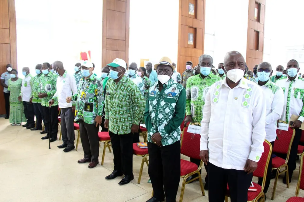 Revue de presse ivoirienne du 14 décembre 2023: Guikahué met en garde le PDCI avant le congrès, Le PDCI-RDA en ébullition