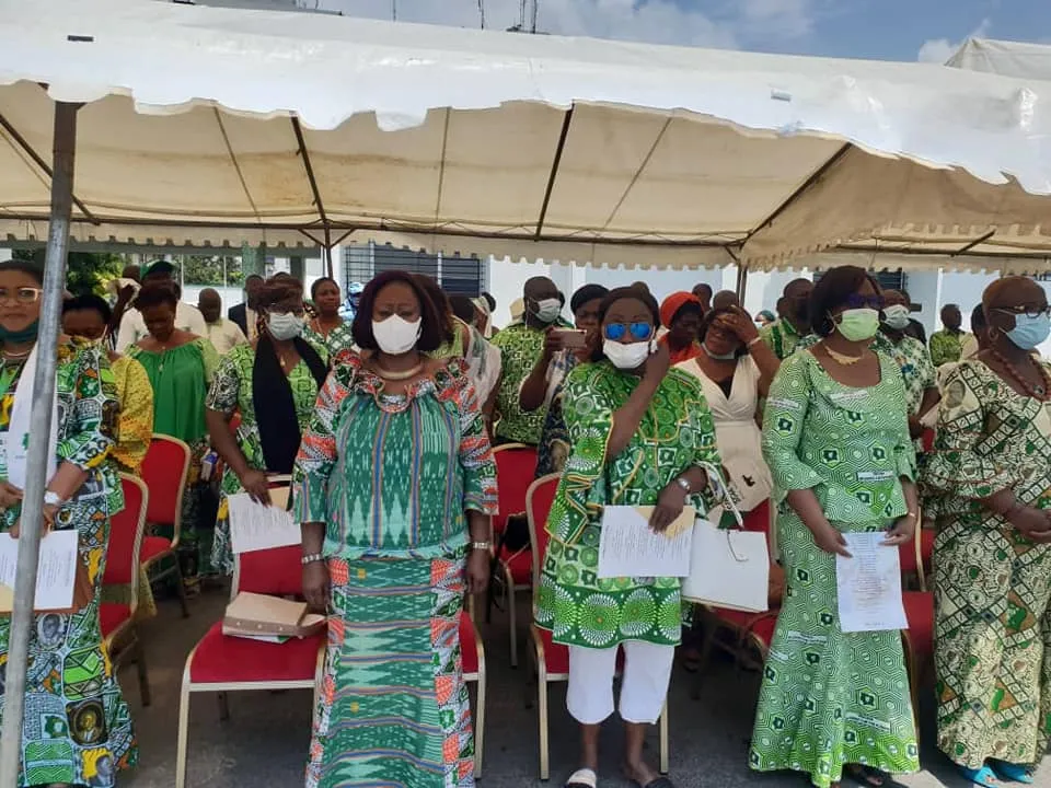 Présidentielle ivoirienne de 2025 : les femmes du PDCI pour la candidature de Bédié