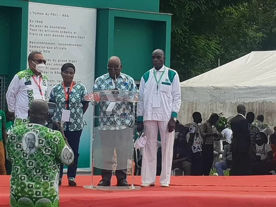 Elections locales 2023 dans le N’zi: le PDCI présente son commando