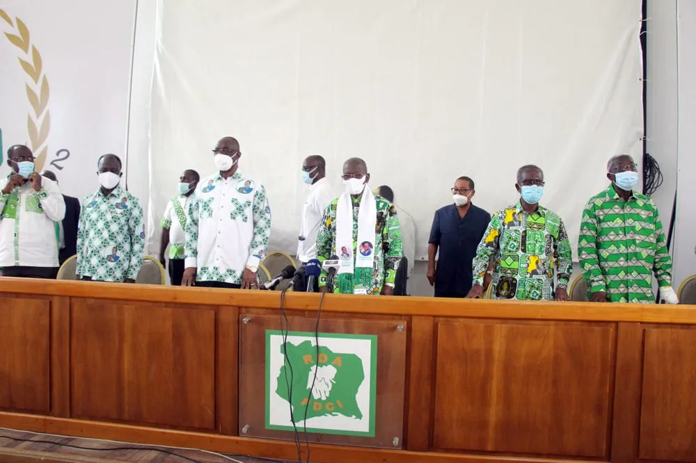 Revue de presse ivoirienne 18 août 2023 : Crise au Niger: le PDCI s’oppose à l’intervention militaire