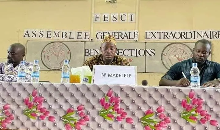 FESCI : le 11ème congrès prévu en décembre