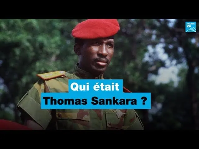 Qui était Thomas Sankara ? : retour en images sur les années de ce héros africain
