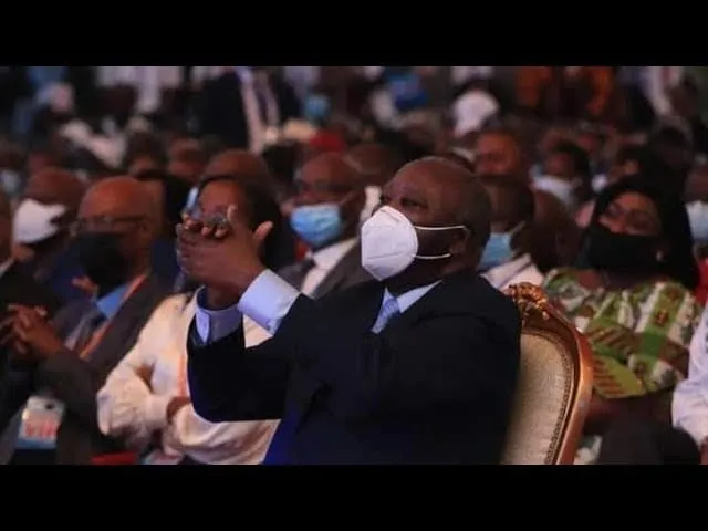 Congrès du PPA-CI, 2e jour: suivez en direct le discours de Gbagbo ce dimanche 17 octobre 2021