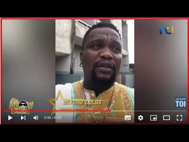 Vetcho Lolas demande de l’aide à Laurent Gbagbo : vidéo