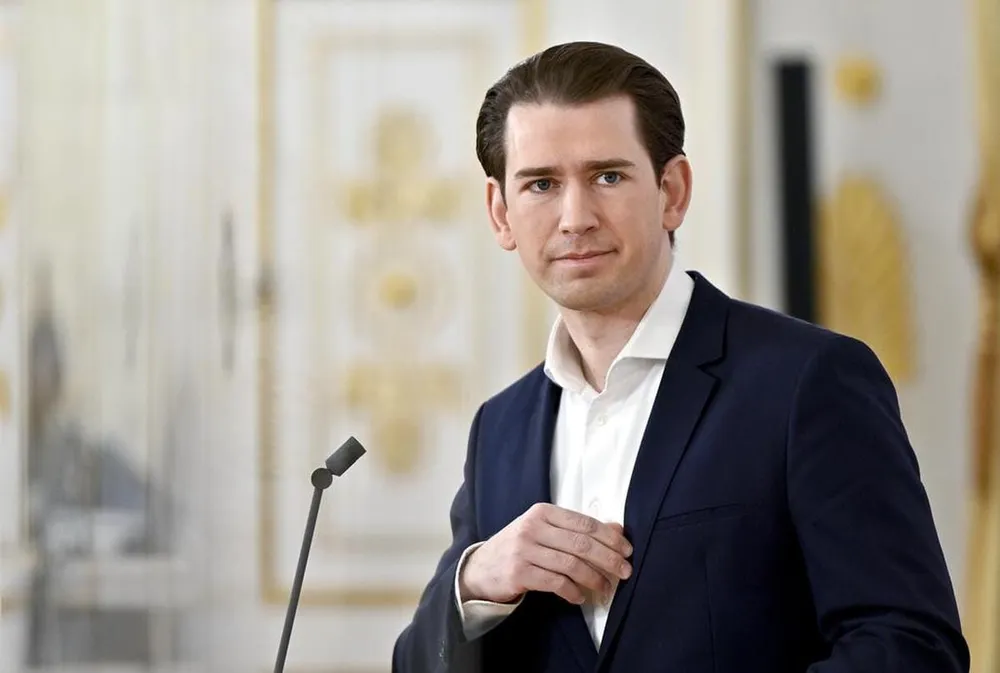 Autriche: démission du chancelier Sebastian Kurz