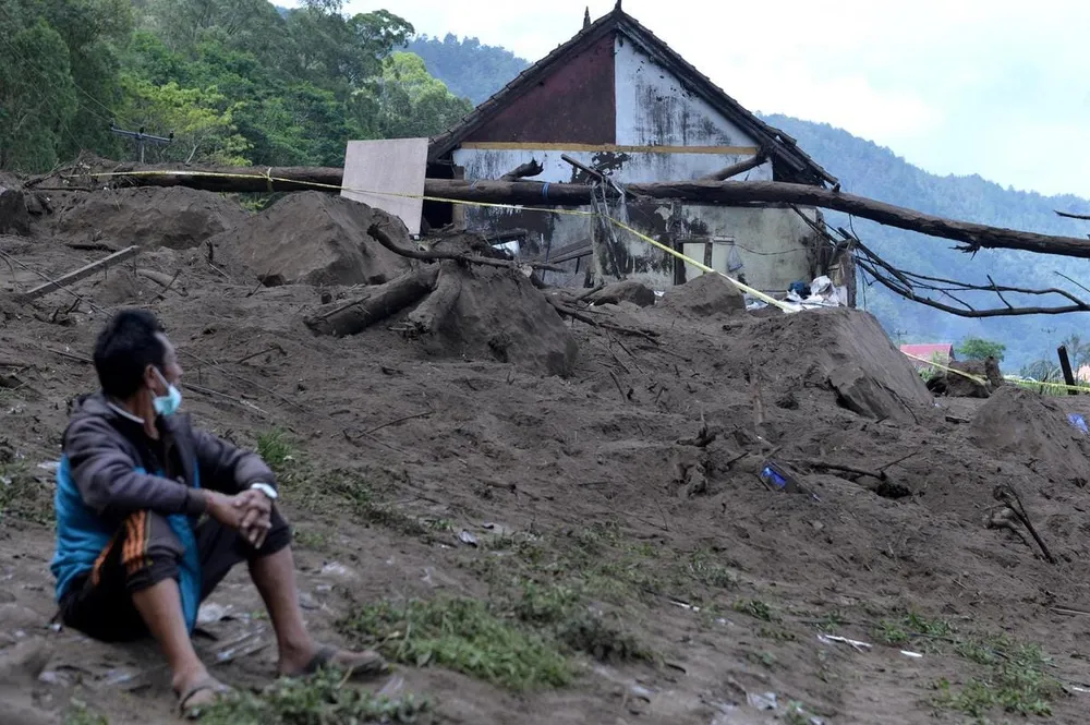 Un séisme fait trois morts et sept blessés sur l’île de Bali