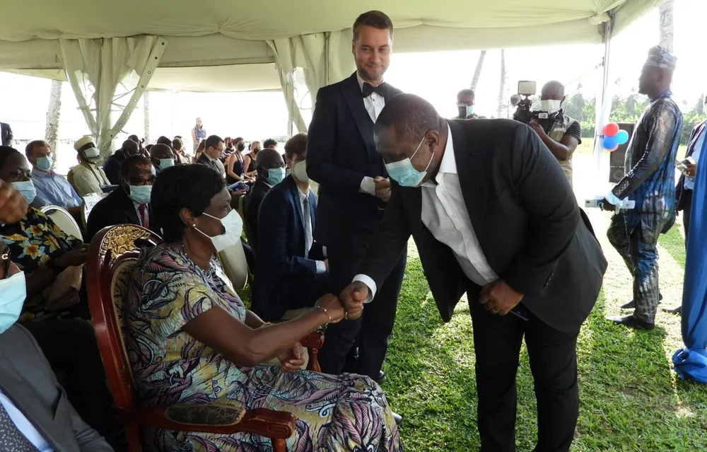 Simone Gbagbo : ses cadres du RHDP sous le charme de sa politique, des images