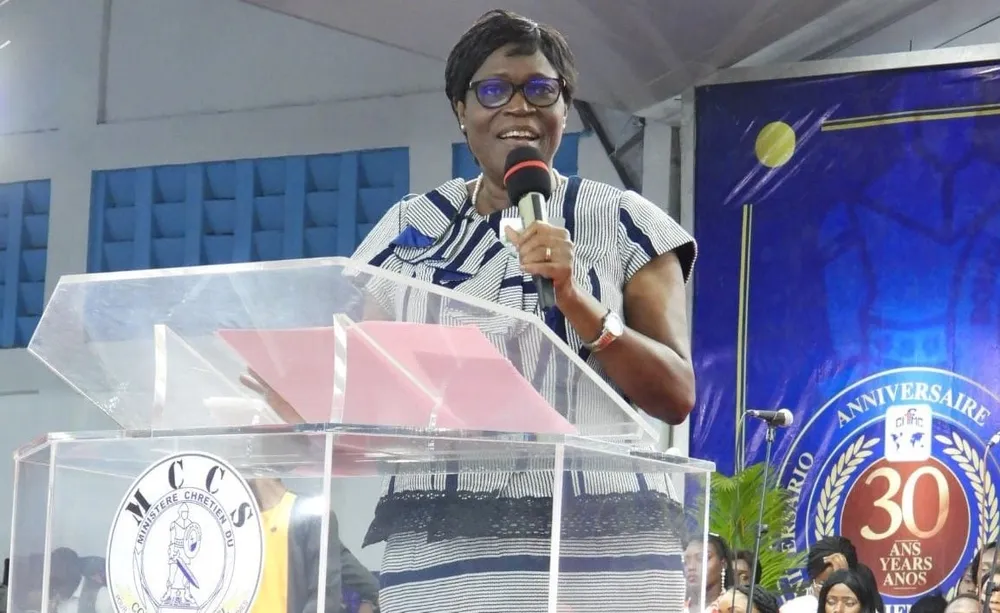 Lazare Koffi Koffi sans détour: « Simone Gbagbo l’avenir de la Côte d’Ivoire »
