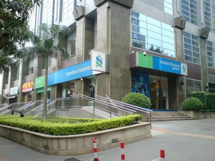 John Mokom nommé DG de Standard Chartered Bank Côte d’Ivoire