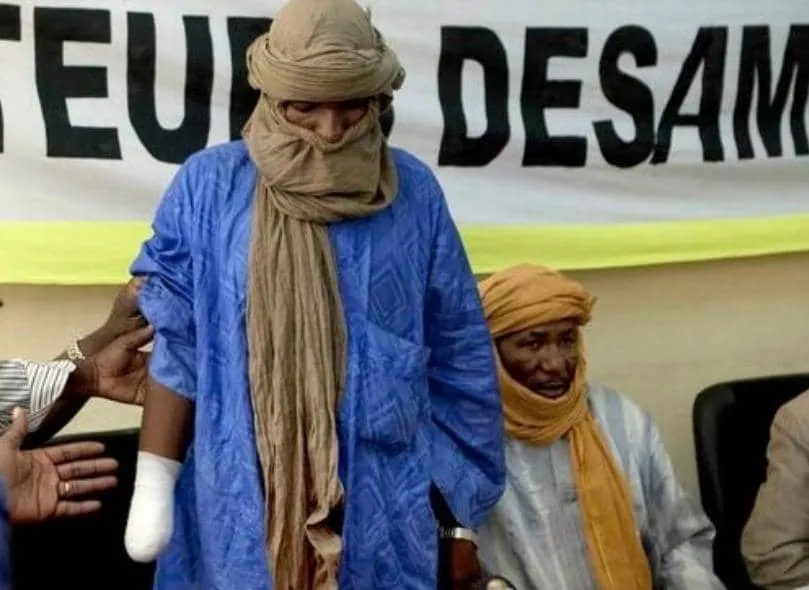 « La charia » à Gao au Mali : l’État islamique coupe la main droite d’un homme accusé de vol