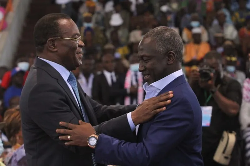 Congrès du FPI, Affi répond au PPA-CI de Gbagbo : « le FPI est vivant et vivra toujours »
