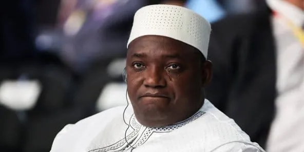 Présidentielle en Gambie : Adama Barrow réélu