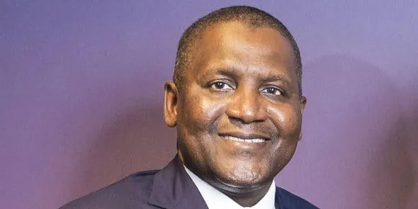 Aliko Dangote : le célèbre homme d’affaires nigérian en deuil