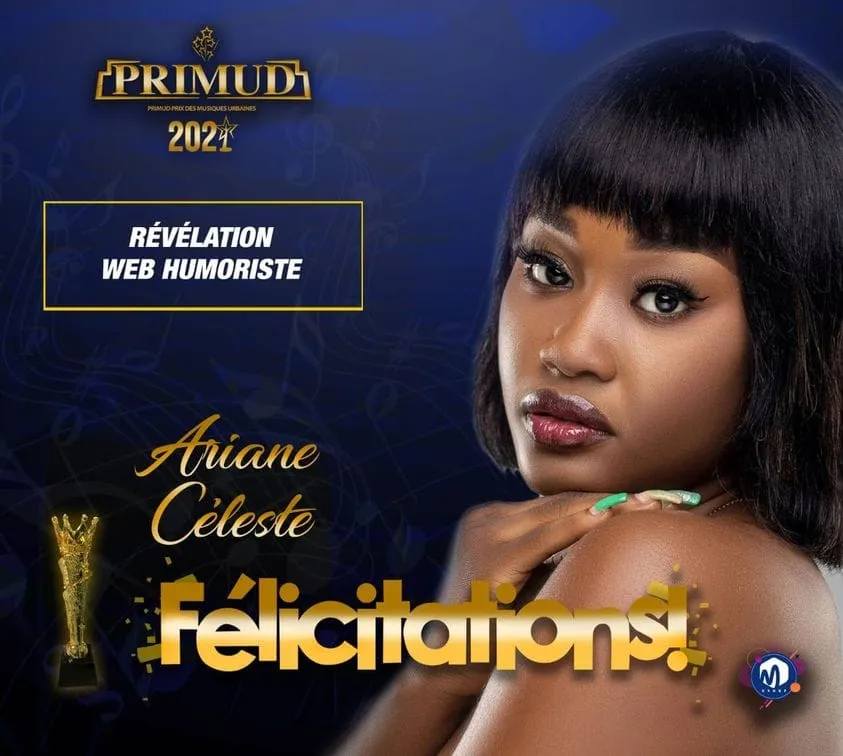 Primud 2021: les vainqueurs en images