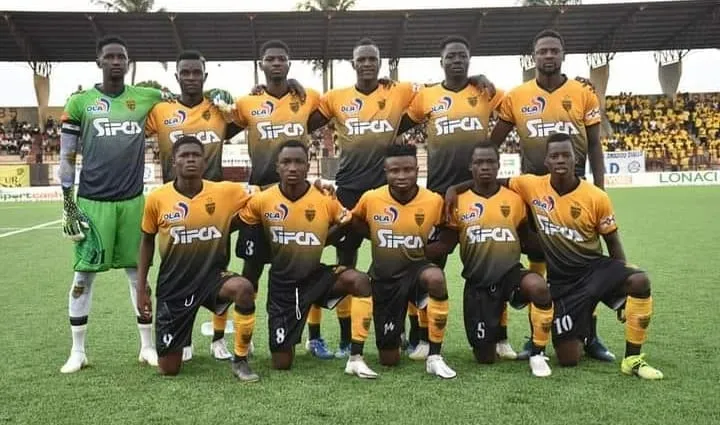 Ligue 1 : L’Asec entame la compétition avec une victoire face à SOL FC