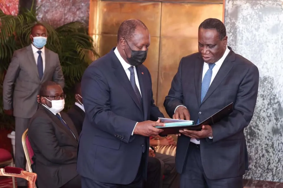 Titrologie 26 novembre 2021: audits, N’Doli chez Ouattara