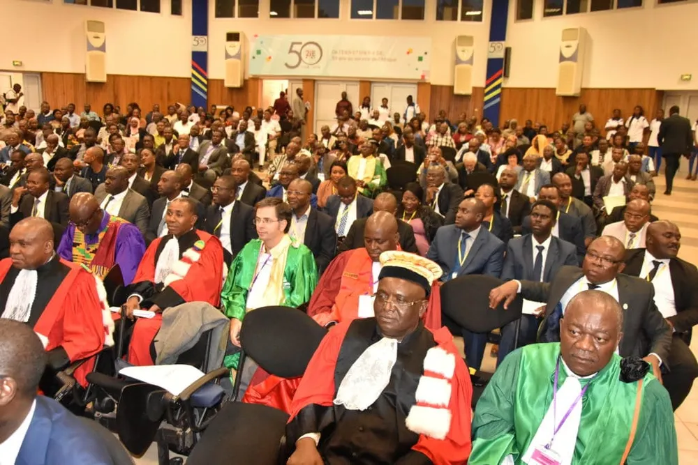 CAMES: 21eme concours d’agrégation des sciences de la la santé en Côte d’Ivoire