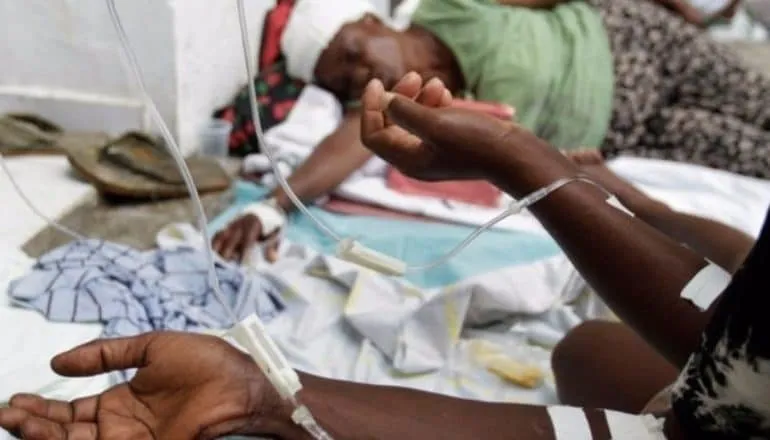 RDC : les enfants font face à la pire épidémie de choléra en six ans selon l’UNICEF