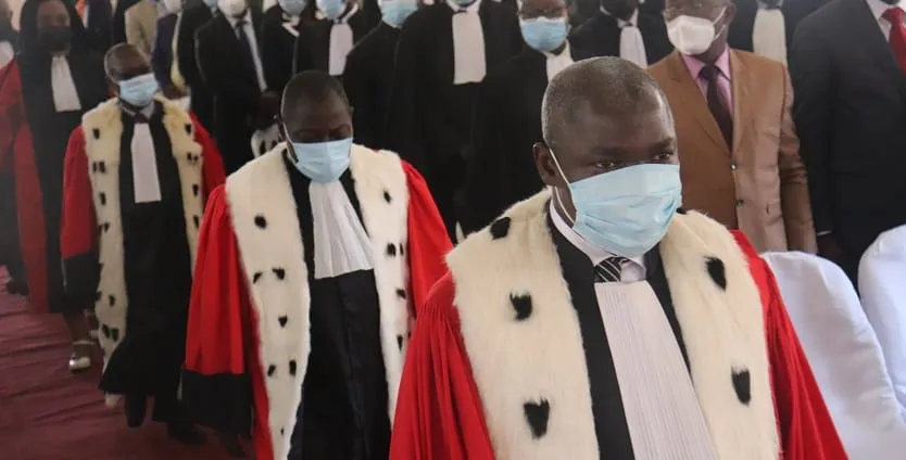 Daloa : la Cour d’appel effectue sa rentrée judiciaire