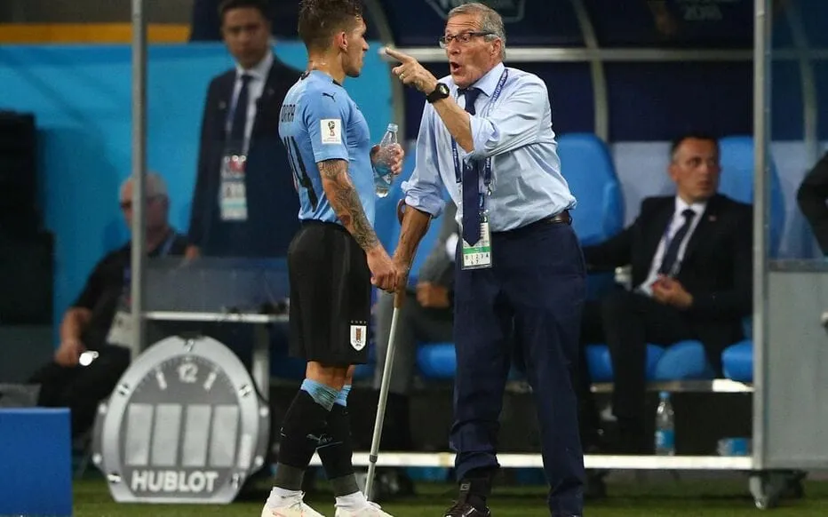 Oscar Tabarez : le sectionneur de l’Uruguay limogé (officiel)