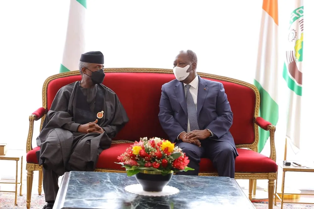 Rencontre Ouattara – Yemi OSINBAJO : ce que l’on sait
