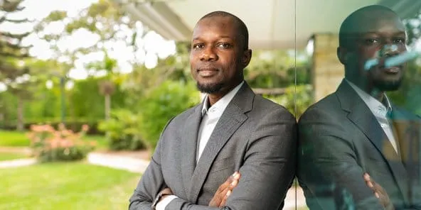 Ousmane Sonko Premier ministre du Sénégal
