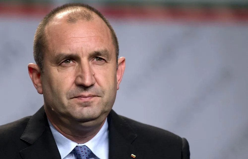 Présidentielle en Bulgarie: Roumen Radev réélu