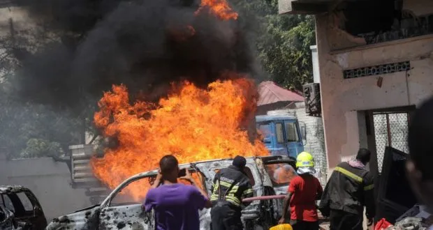 Attentat suicide à Mogadiscio ce 25 novembre 2021 : des enfants parmi les victimes