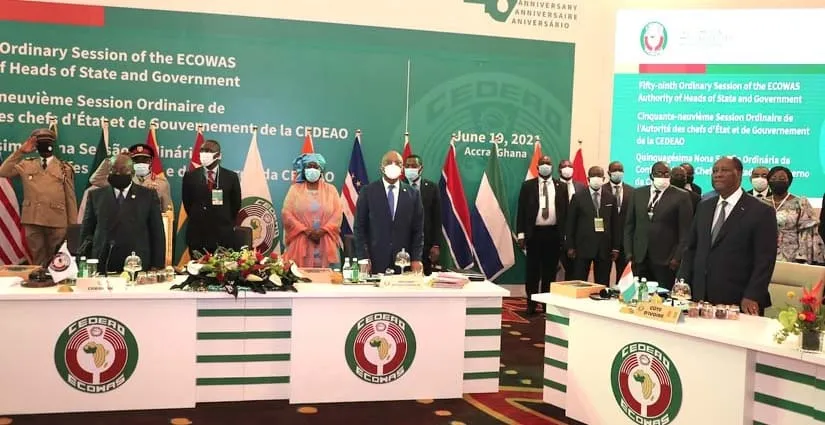 Mali: la Cédéao annonce un sommet extraordinaire à Accra