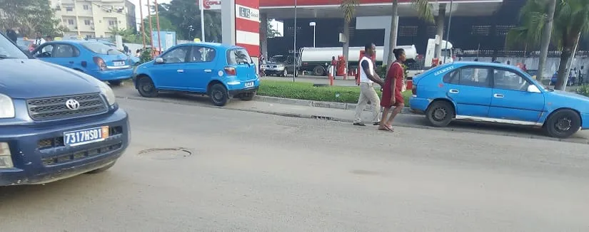 Yopougon : les gbaka et taxis communaux en grève