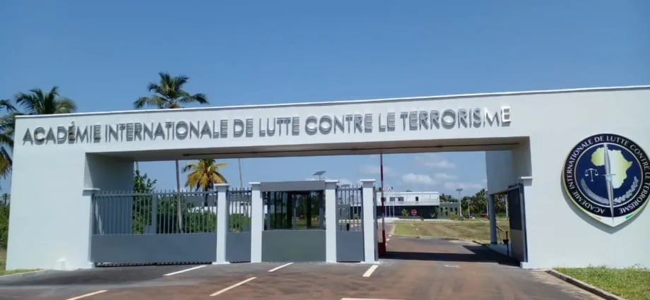 Lutte contre terrorisme : près de 600 stagiaires formés à l’Académie internationale