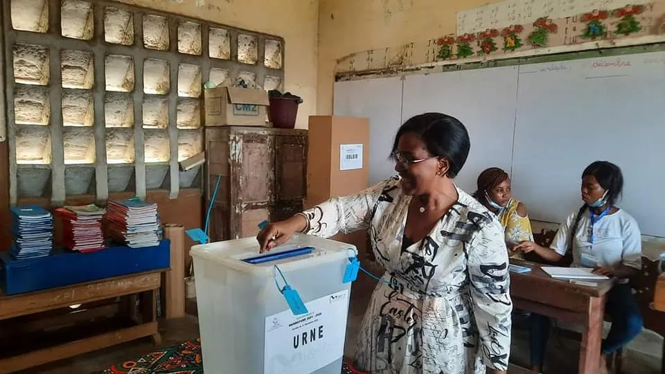 Élections MUGEFCI : début des votes, en images
