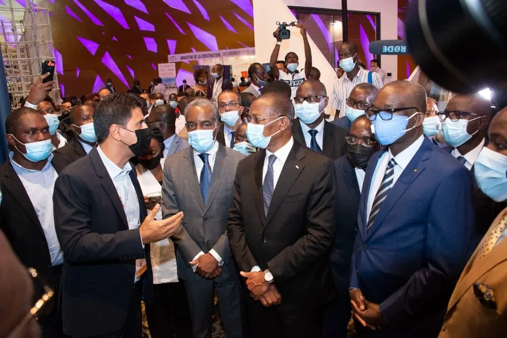 Côte d’Ivoire: les démolitions de maisons passées de deux à une quarantaine en 2021