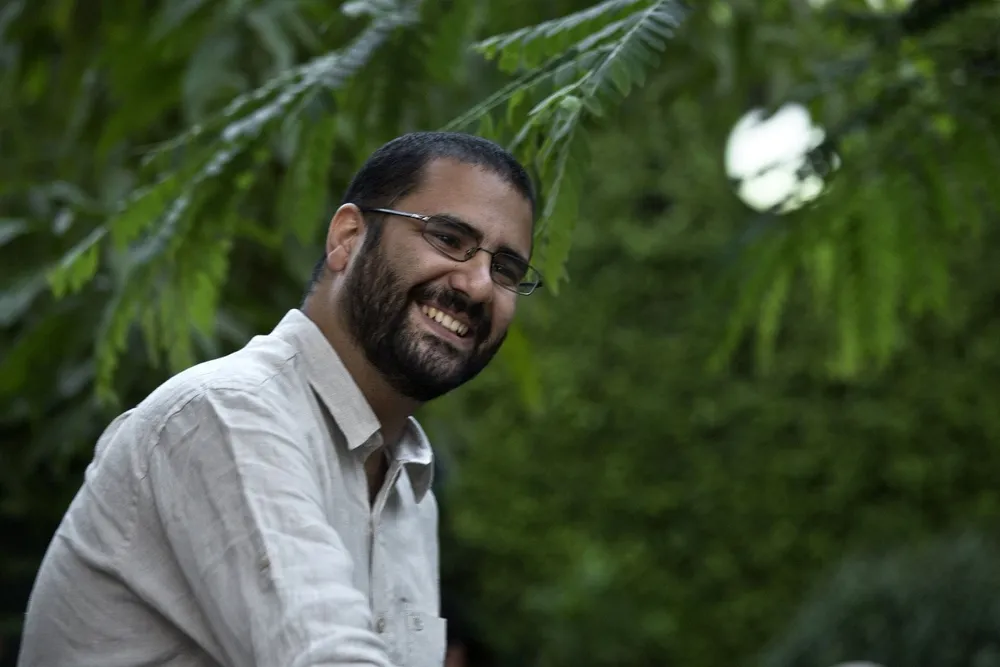 Révolte de 2011 en Égypte : Alaa Abdel Fattah prend 5 ans de prison