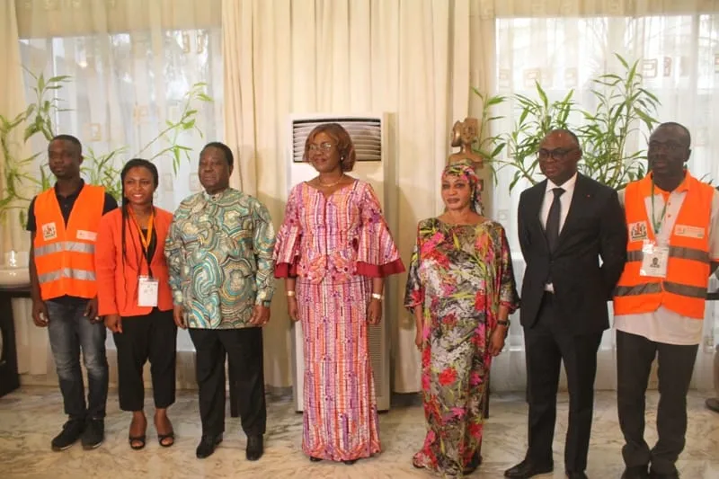 RGPH 2021: Bédié et Henriette recensés