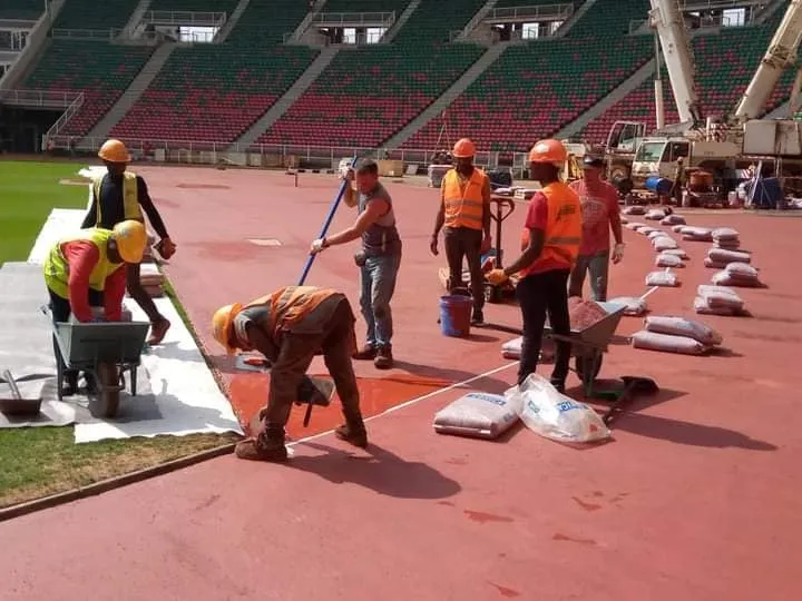 CAN 2022 : le stade Olembé sera-t-il prêt à temps pour accueillir la compétition ?