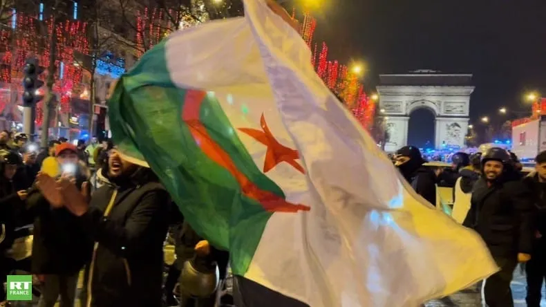 Celebration coupe Arabe 2021: deux morts et 40 blessés en Algérie