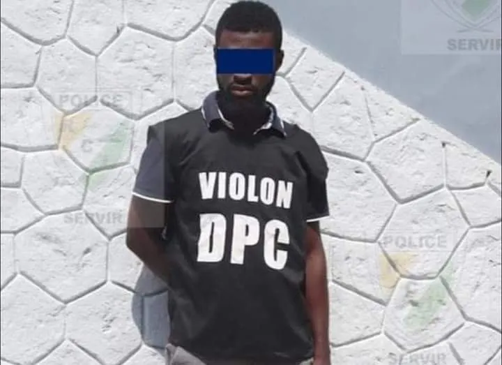 Côte d’Ivoire : le brouteur menace de publier des images à caractère sexuel d’une fille de 19 ans sur internet et se retrouve en prison