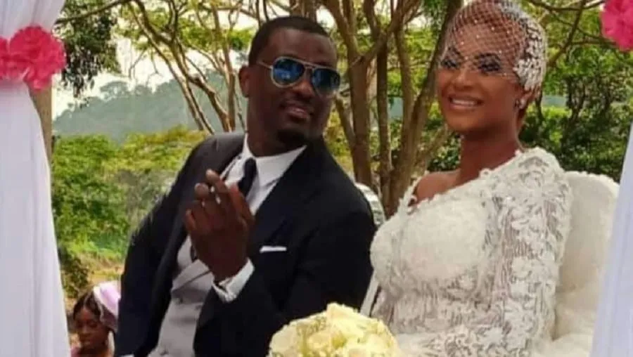 Exclusif: Coco Emilia demande le divorce avec son mari Francis Mvemba