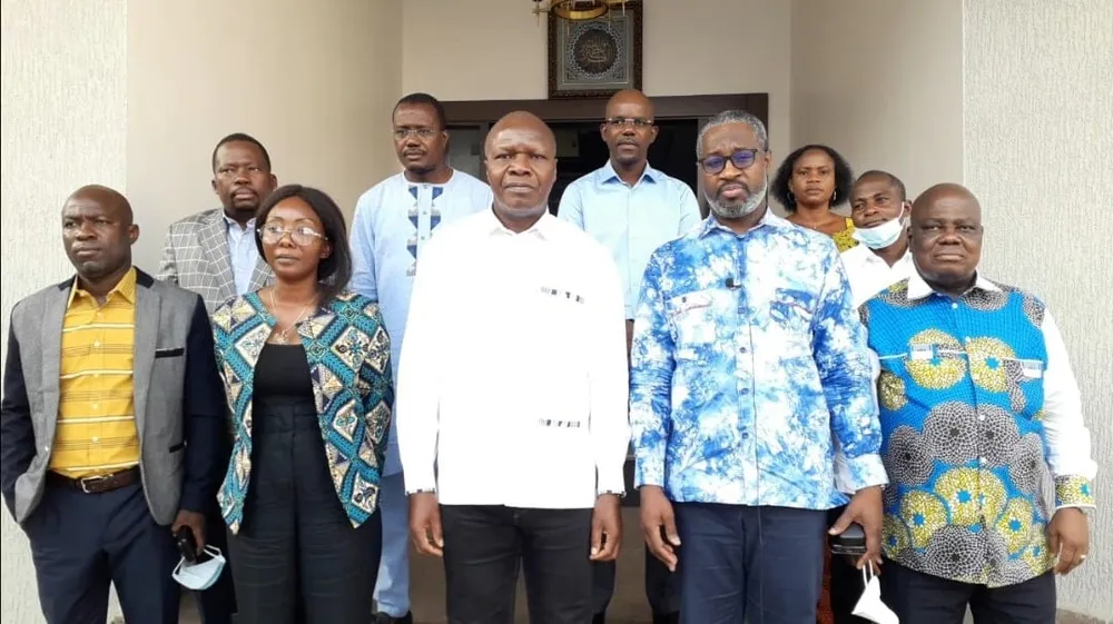 Dialogue politique: le COJEP de Blé Goudé chez Mabri