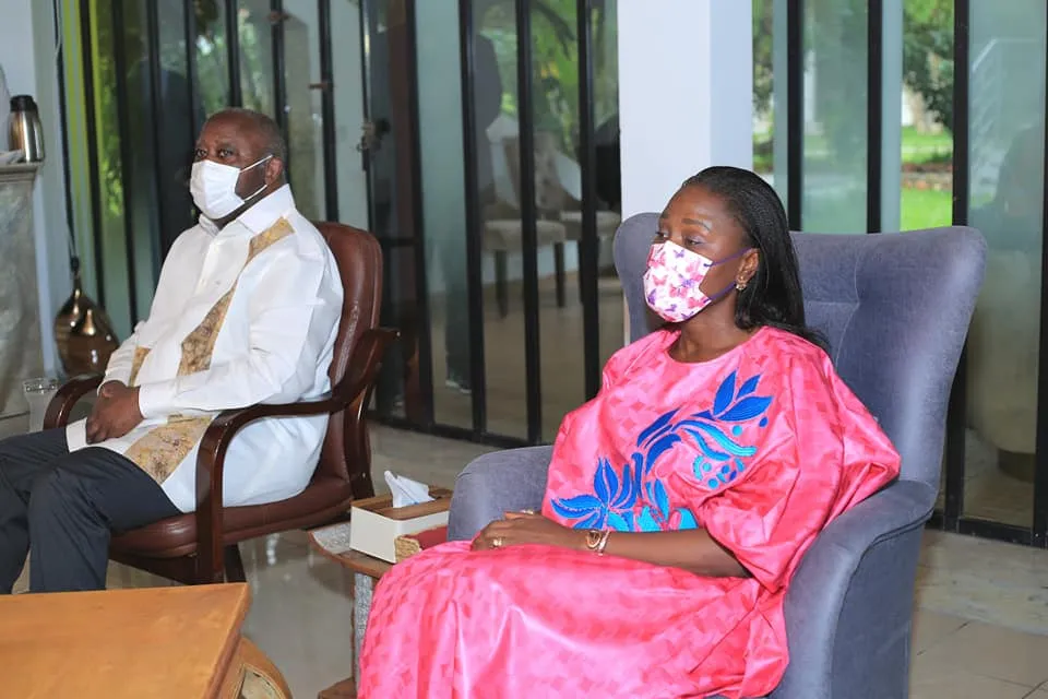 RHDP 2021 : Gbagbo et Nady se font recenser