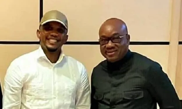 Idriss Diallo : son message suite à la victoire de Samuel Eto’o